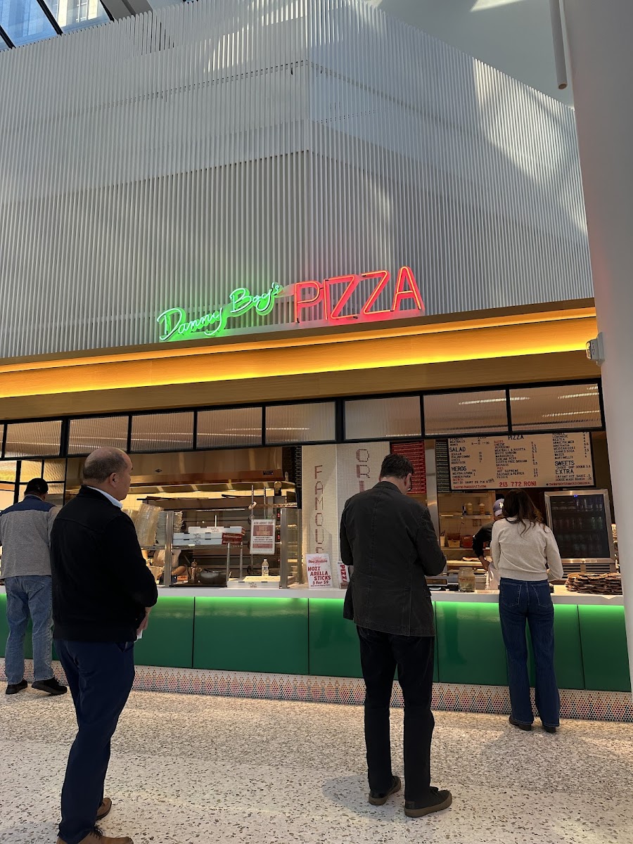 Danny Boy's Famous Original Pizza-3