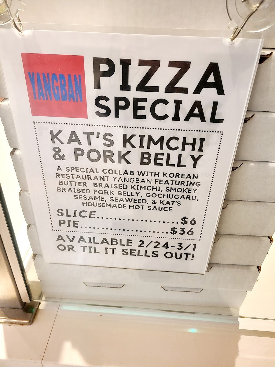 Menu Danny Boy's Famous Original Pizza-6